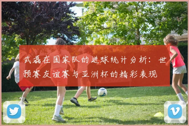 武磊在国家队的进球统计分析：世预赛友谊赛与亚洲杯的精彩表现